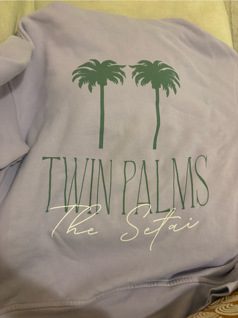 The Setai Miami Beach - NEW hoodie - S